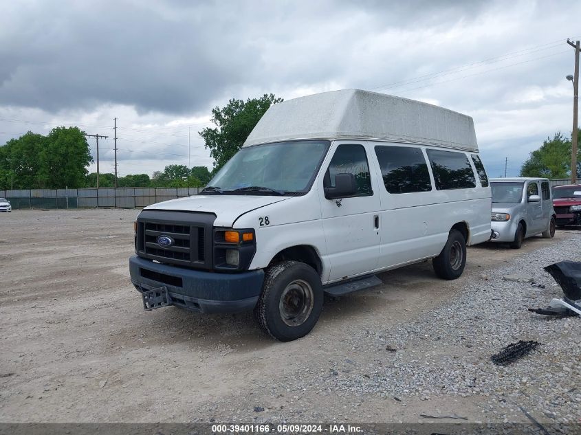 2008 Ford E-250 VIN: 1FTNS24W68DA10577 Lot: 39401166