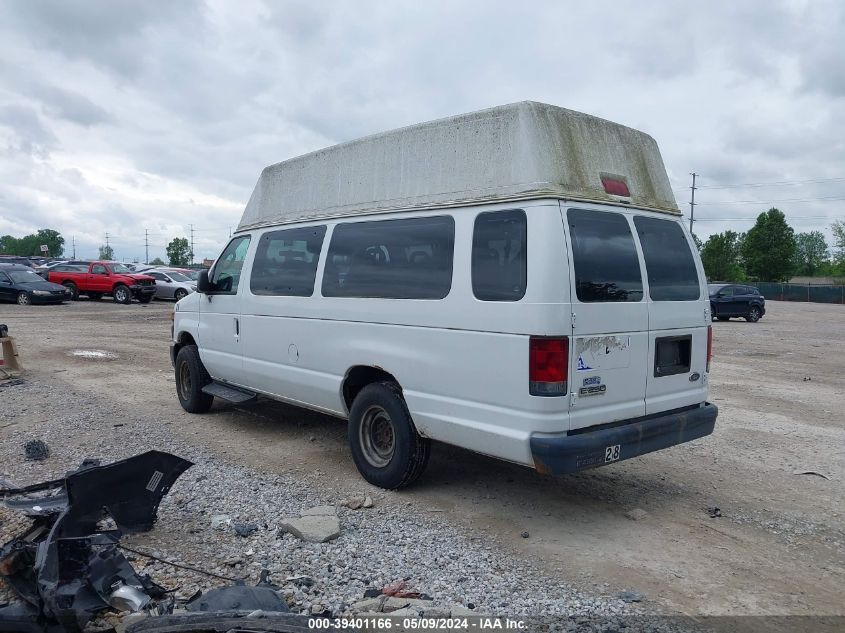 2008 Ford E-250 VIN: 1FTNS24W68DA10577 Lot: 39401166