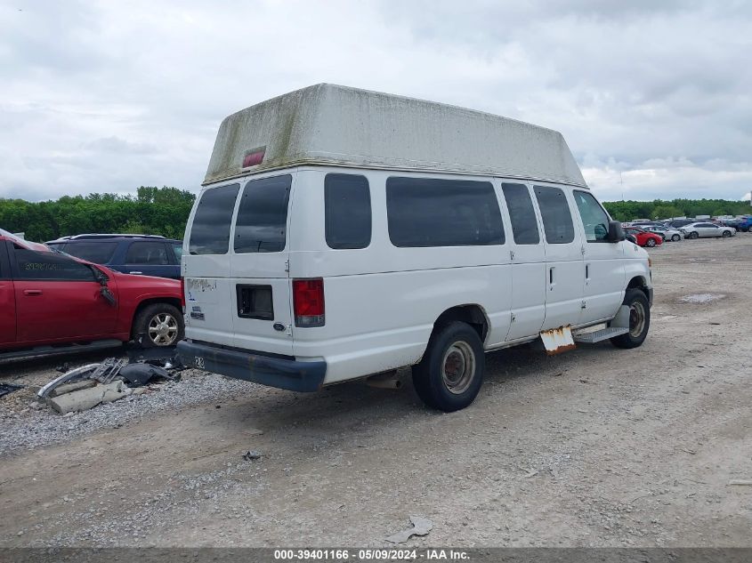 2008 Ford E-250 VIN: 1FTNS24W68DA10577 Lot: 39401166