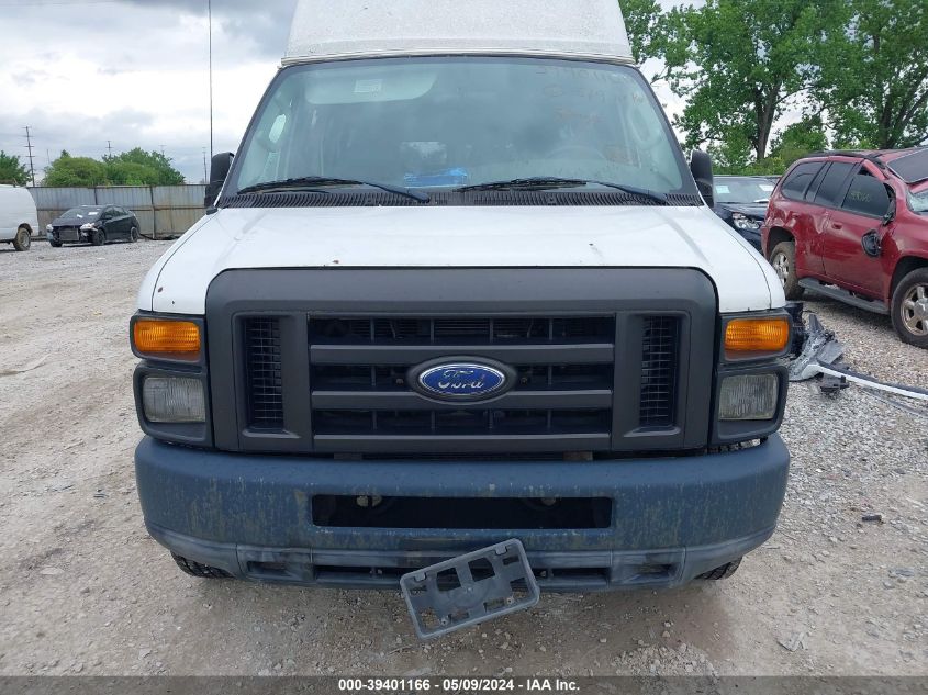 2008 Ford E-250 VIN: 1FTNS24W68DA10577 Lot: 39401166