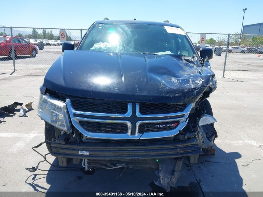 2017 Dodge Journey Se VIN: 3C4PDCAB3HT637029 Lot: 39401168