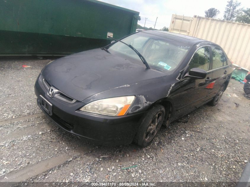 2004 Honda Accord 2.4 Ex VIN: 1HGCM56684A023781 Lot: 39401170