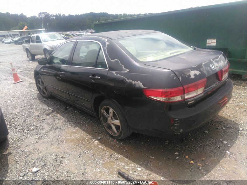 2004 Honda Accord 2.4 Ex VIN: 1HGCM56684A023781 Lot: 39401170