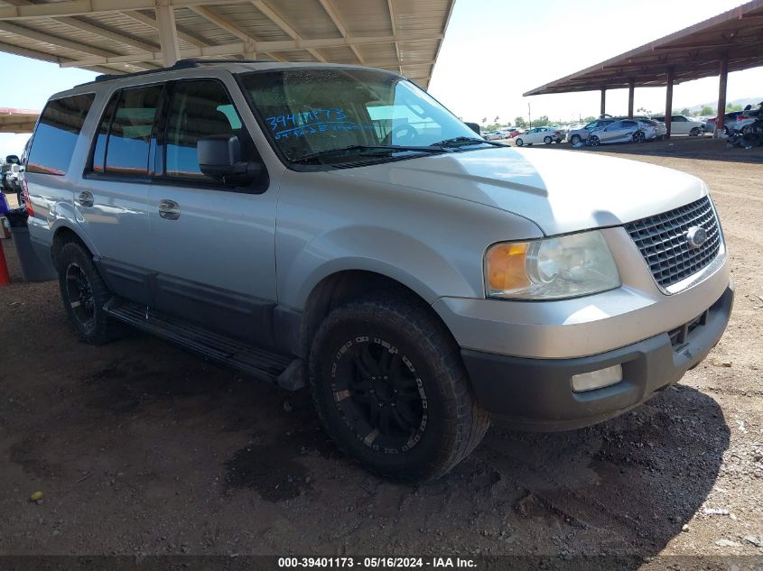 2004 Ford Expedition Xlt VIN: 1FMPU15L14LB39811 Lot: 39401173