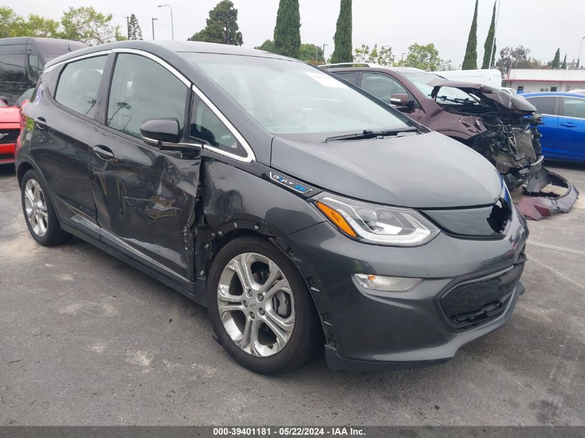 1G1FW6S01J4118487 2018 Chevrolet Bolt Ev Lt