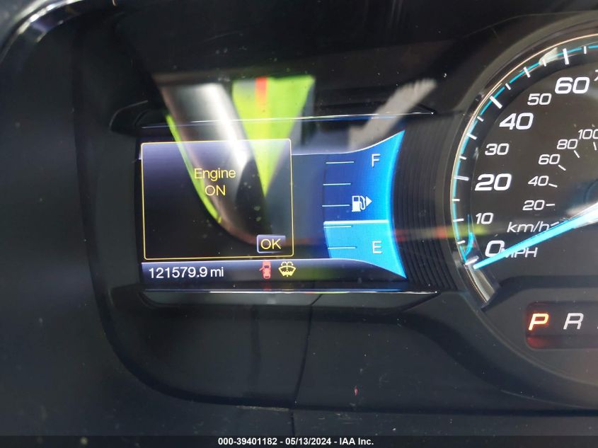 2013 Ford Taurus Sel VIN: 1FAHP2H89DG189058 Lot: 39401182