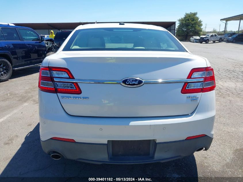 2013 Ford Taurus Sel VIN: 1FAHP2H89DG189058 Lot: 39401182