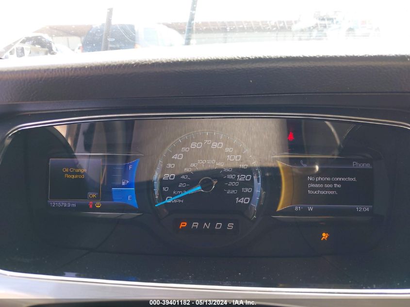 2013 Ford Taurus Sel VIN: 1FAHP2H89DG189058 Lot: 39401182