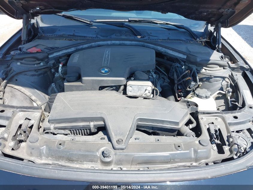 2013 BMW 328I xDrive VIN: WBA3B5C56DF593729 Lot: 39401199