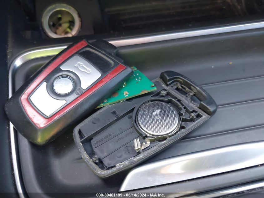 2013 BMW 328I xDrive VIN: WBA3B5C56DF593729 Lot: 39401199