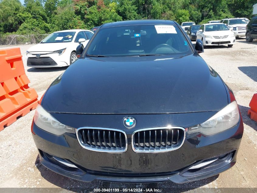 2013 BMW 328I xDrive VIN: WBA3B5C56DF593729 Lot: 39401199