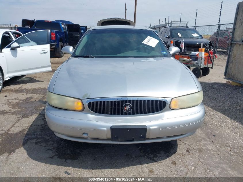 2005 Buick Century VIN: 2G4WS52J951124105 Lot: 39401204