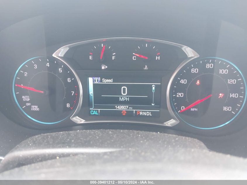 2018 Chevrolet Malibu Lt VIN: 1G1ZD5ST7JF177166 Lot: 39401212