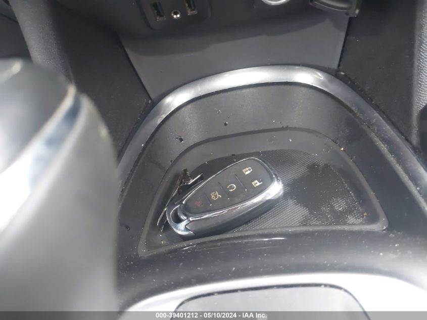 2018 Chevrolet Malibu Lt VIN: 1G1ZD5ST7JF177166 Lot: 39401212