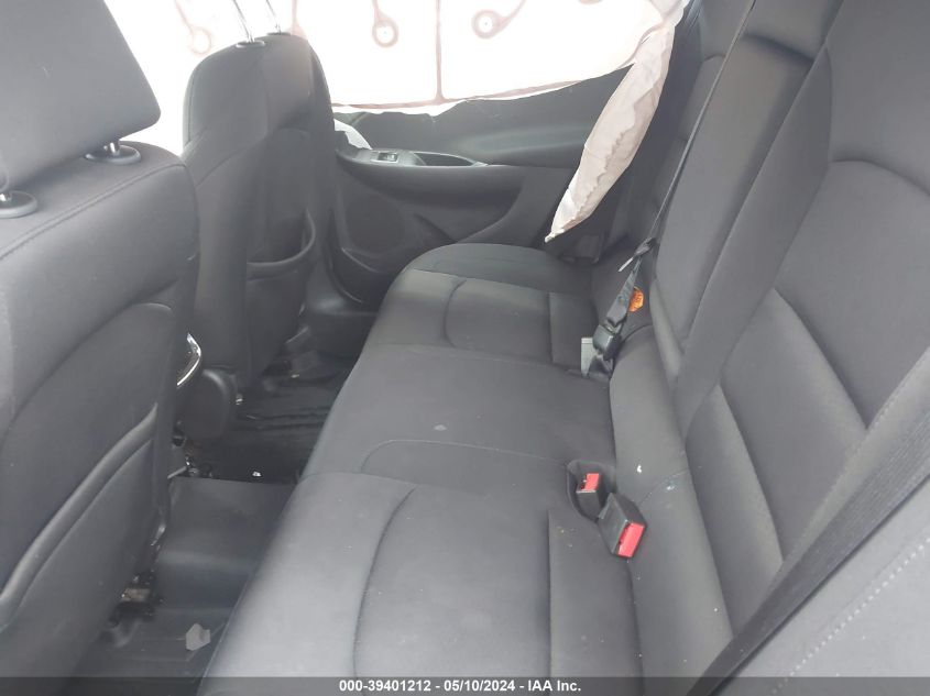 2018 Chevrolet Malibu Lt VIN: 1G1ZD5ST7JF177166 Lot: 39401212