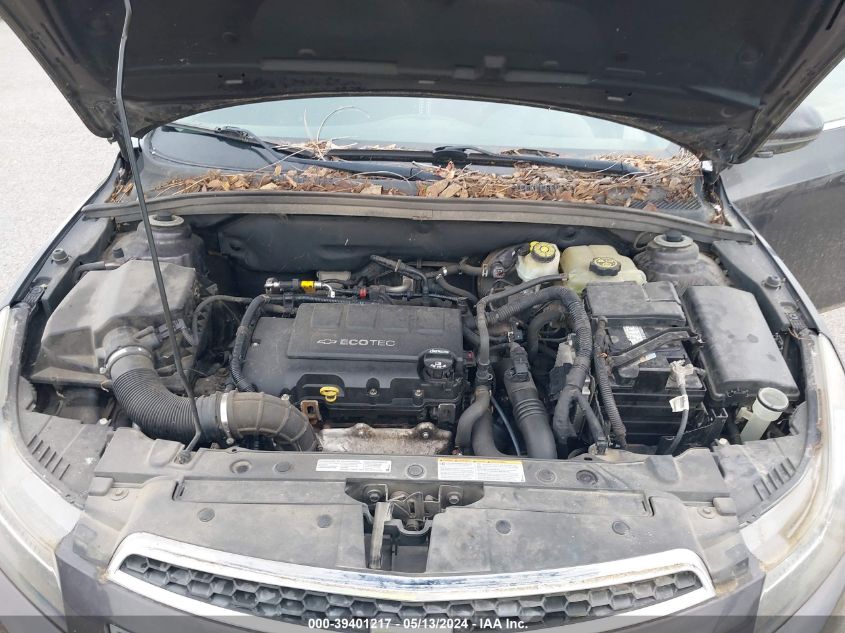 2014 Chevrolet Cruze 1Lt Auto VIN: 1G1PC5SB6E7484295 Lot: 39401217