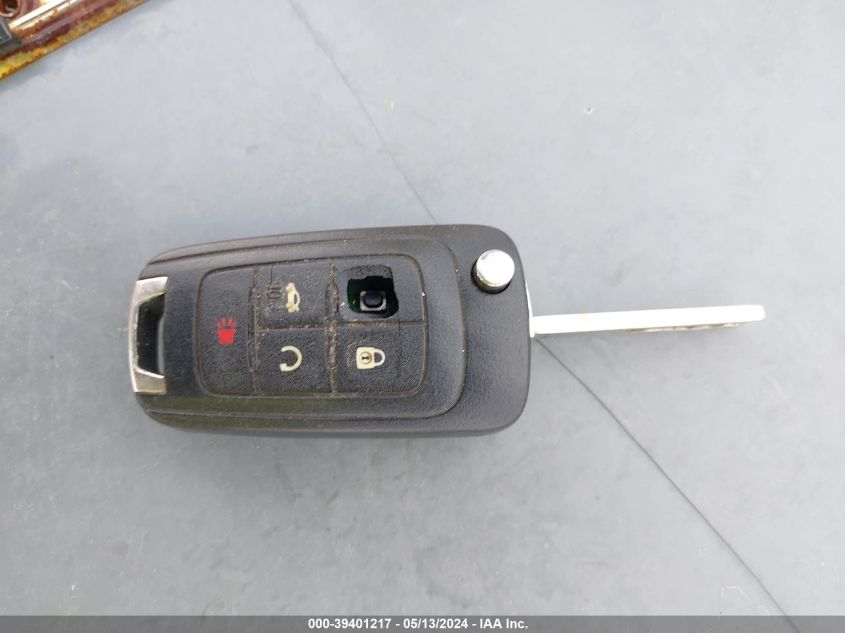 2014 Chevrolet Cruze 1Lt Auto VIN: 1G1PC5SB6E7484295 Lot: 39401217