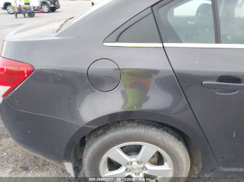 2014 Chevrolet Cruze 1Lt Auto VIN: 1G1PC5SB6E7484295 Lot: 39401217