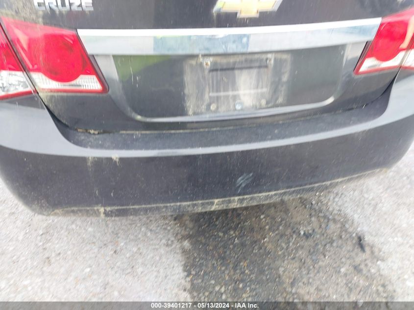 2014 Chevrolet Cruze 1Lt Auto VIN: 1G1PC5SB6E7484295 Lot: 39401217