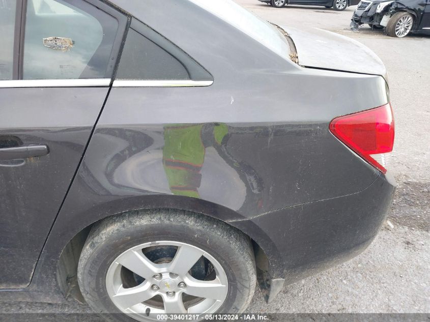 2014 Chevrolet Cruze 1Lt Auto VIN: 1G1PC5SB6E7484295 Lot: 39401217