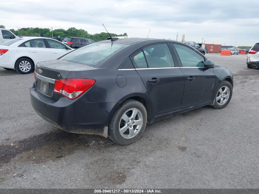 2014 Chevrolet Cruze 1Lt Auto VIN: 1G1PC5SB6E7484295 Lot: 39401217