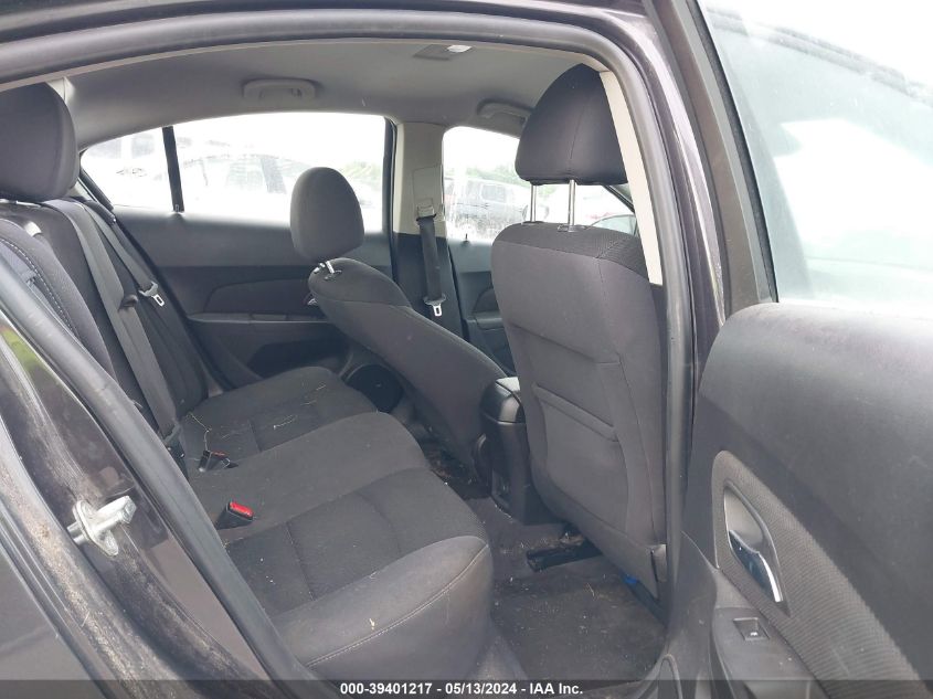 2014 Chevrolet Cruze 1Lt Auto VIN: 1G1PC5SB6E7484295 Lot: 39401217