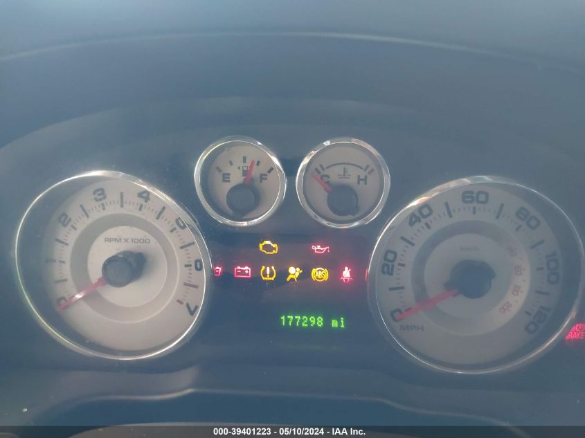 2008 Ford Edge Sel VIN: 2FMDK38C58BB34276 Lot: 39401223