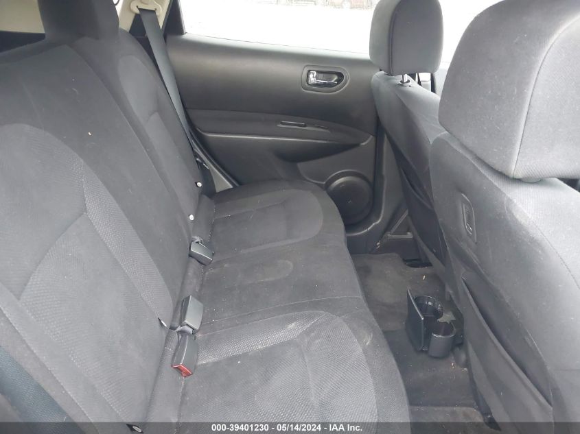 2015 Nissan Rogue Select S VIN: JN8AS5MV1FW250259 Lot: 39401230