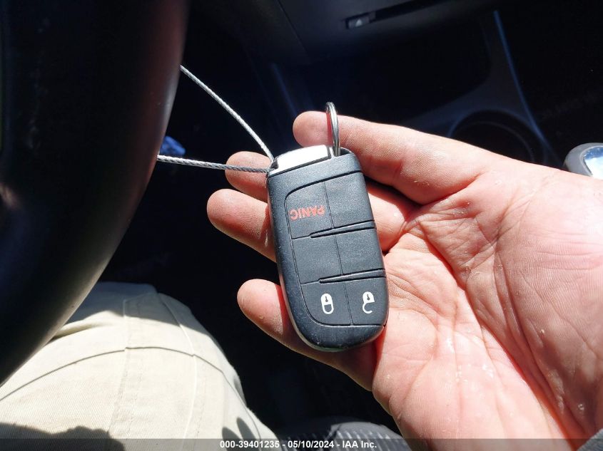 2016 Dodge Journey Sxt VIN: 3C4PDCBB1GT162980 Lot: 39401235