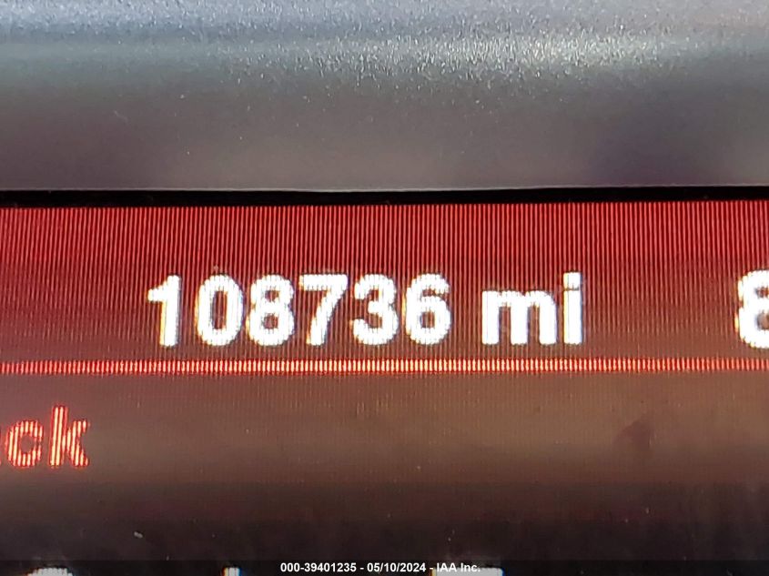 2016 Dodge Journey Sxt VIN: 3C4PDCBB1GT162980 Lot: 39401235