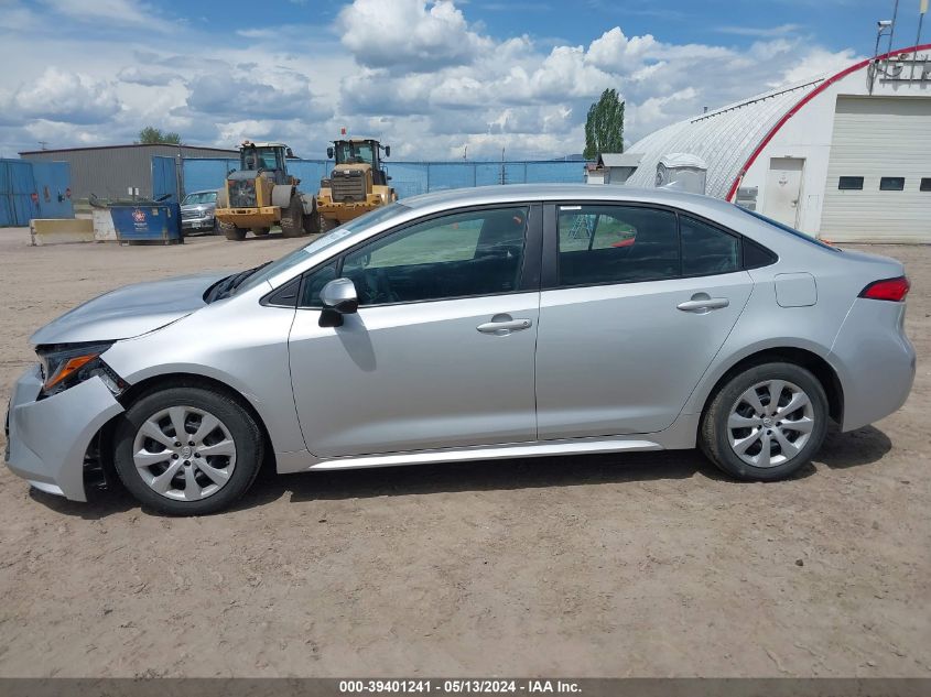 2023 TOYOTA COROLLA LE - 5YFB4MDE1PP045491