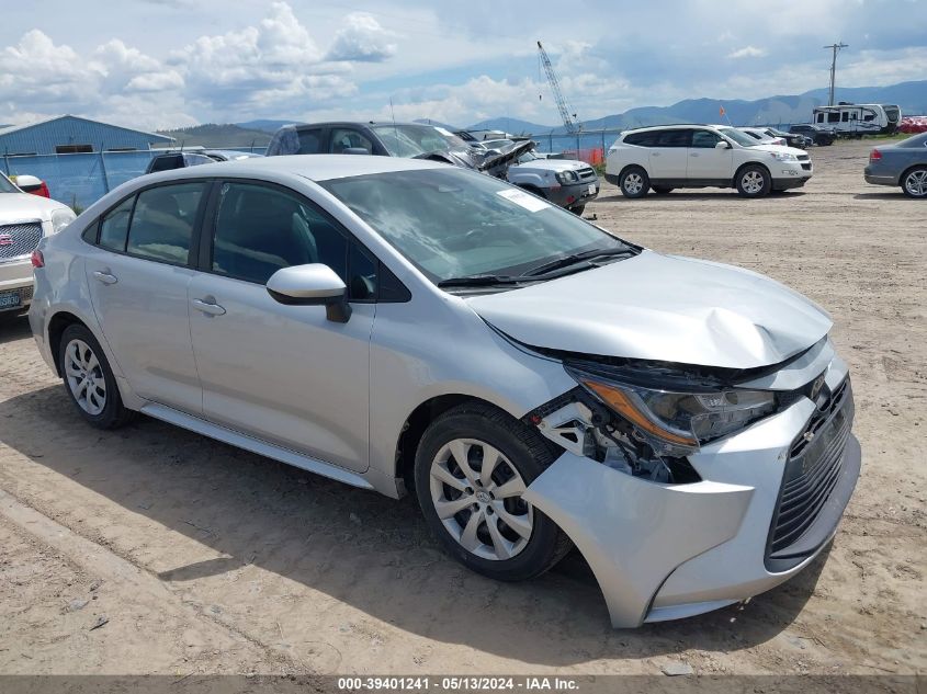 2023 TOYOTA COROLLA LE - 5YFB4MDE1PP045491