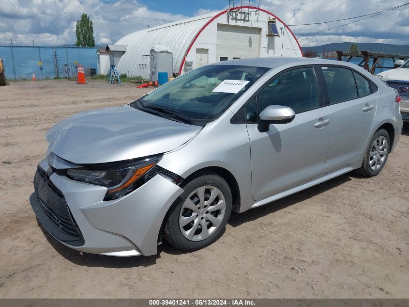 2023 TOYOTA COROLLA LE - 5YFB4MDE1PP045491