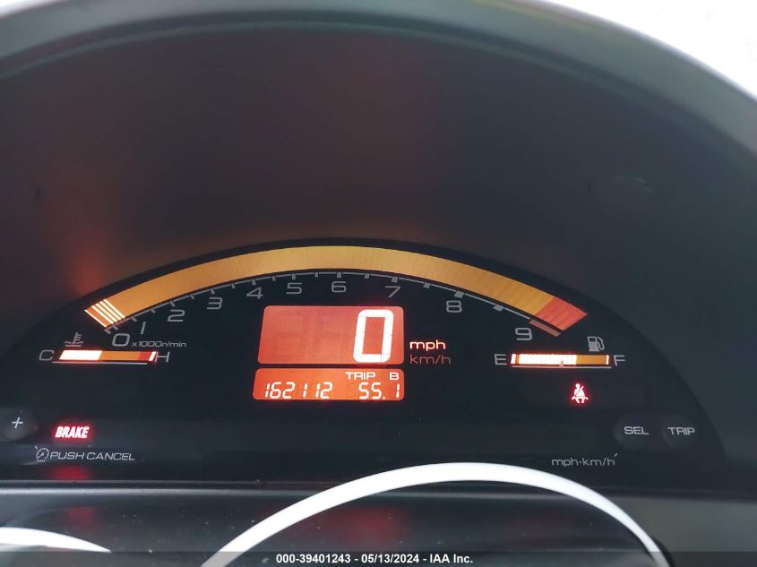 2003 Honda S2000 VIN: JHMAP11433T005945 Lot: 39401243