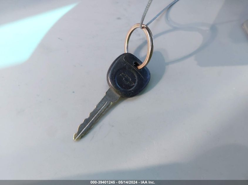 2004 Chevrolet Impala VIN: 2G1WF52E549244195 Lot: 39401245