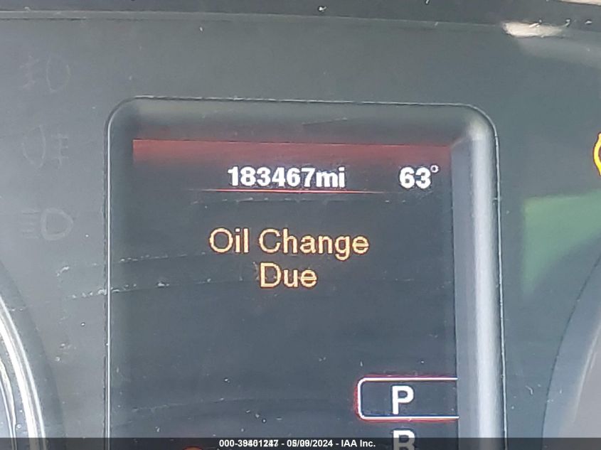 2012 Dodge Charger Se VIN: 2C3CDXBG2CH139698 Lot: 39401247