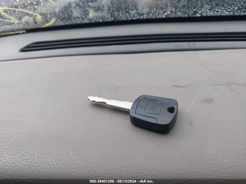 2001 Mercury Grand Marquis Ls VIN: 2MEFM75W91X625857 Lot: 39401258