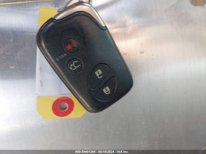 2010 Lexus Rx 350 VIN: 2T2ZK1BA9AC003382 Lot: 39401260