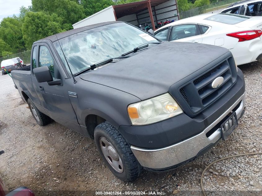 2008 Ford F-150 Stx/Xl/Xlt VIN: 1FTRF12228KB72279 Lot: 39401264