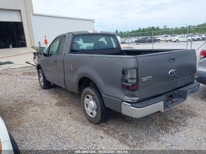 2008 Ford F-150 Stx/Xl/Xlt VIN: 1FTRF12228KB72279 Lot: 39401264