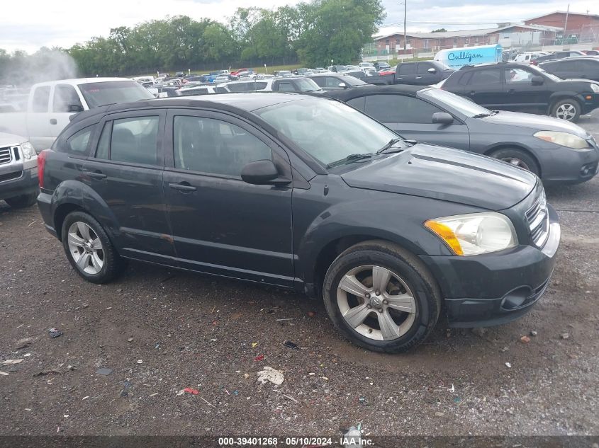 2011 Dodge Caliber Mainstreet VIN: 1B3CB3HA6BD110697 Lot: 39401268