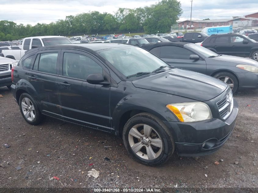 2011 Dodge Caliber Mainstreet VIN: 1B3CB3HA6BD110697 Lot: 39401268