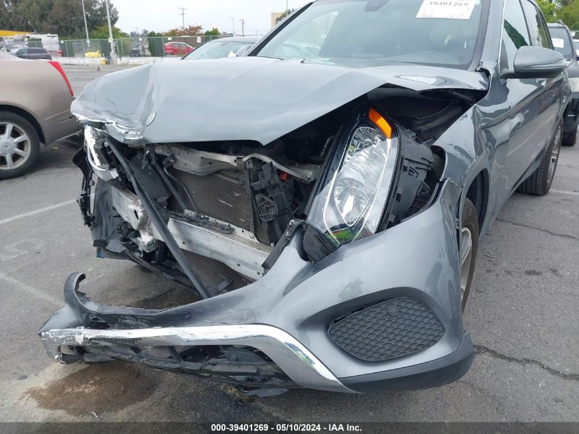 2019 Mercedes-Benz Glc 300 VIN: WDC0G4JBXKF556846 Lot: 39401269