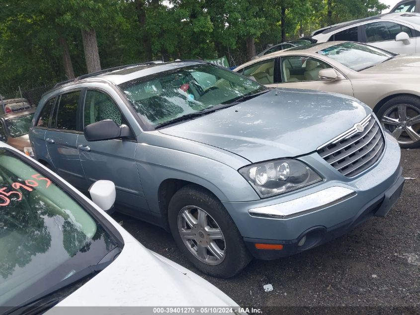 2006 Chrysler Pacifica Touring VIN: 2A8GM68406R803640 Lot: 39401270