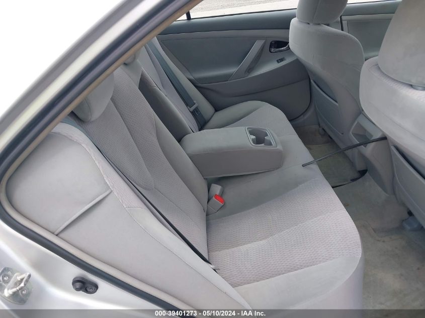 2010 Toyota Camry Le VIN: 4T1BF3EKXAU033256 Lot: 39401273