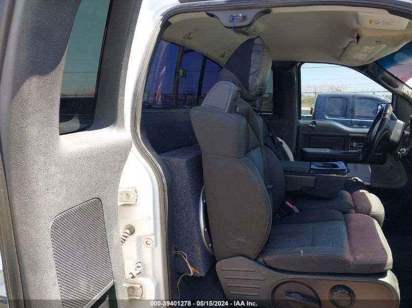 2005 Ford F150 VIN: 1FTRF04595KB47375 Lot: 39401278