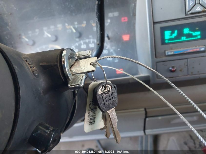 1994 Chevrolet Gmt-400 C1500 VIN: 2GCEC19K6R125532 Lot: 39401280