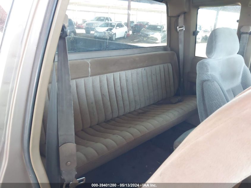 1994 Chevrolet Gmt-400 C1500 VIN: 2GCEC19K6R125532 Lot: 39401280