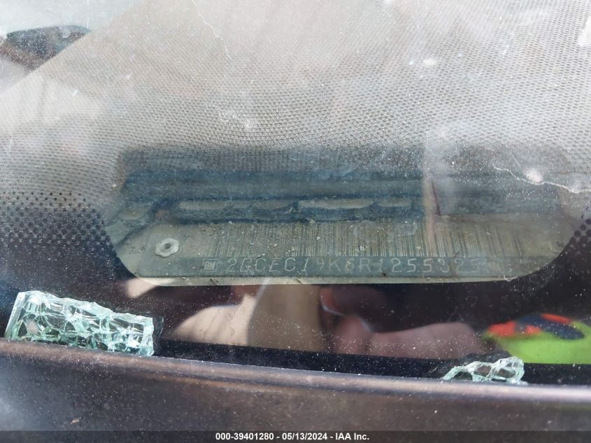 1994 Chevrolet Gmt-400 C1500 VIN: 2GCEC19K6R125532 Lot: 39401280