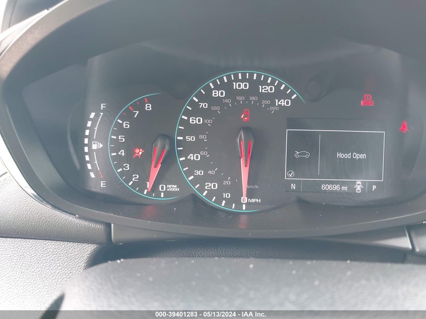 2018 CHEVROLET TRAX LS - 3GNCJKSB6JL213387